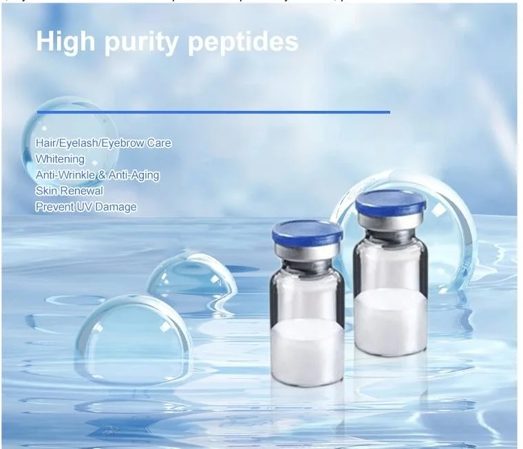 Anti-Wrinkle &amp; Anti-Aging Series Cosmetic Peptide CAS. 928006-88-6 Acetyl Tetrapeptide-11 Syniorage