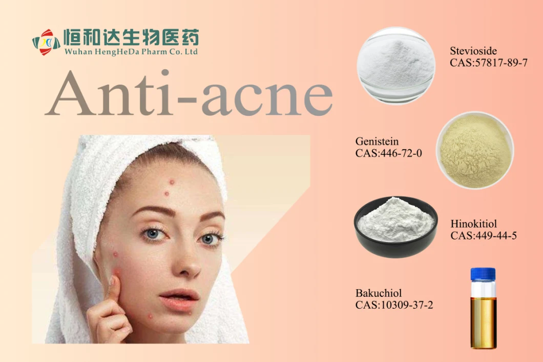 Anti-Allergic &amp; Skin Repair Series Cosmetic Peptide Raw Material Hexapeptide-9 CAS. 1228371-11-6