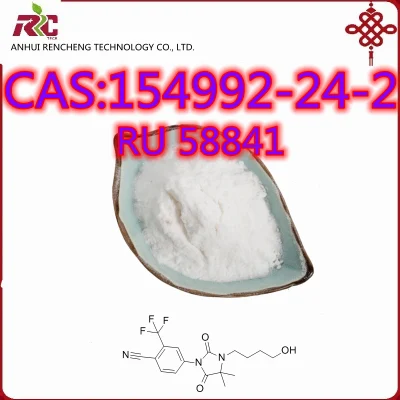 Hot Sale Apis Anti Hair Loss Powder CAS: 154992-24-2 Pharmaceutical Chemical Ru 58841