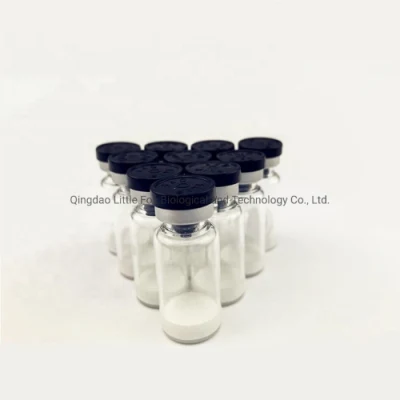 Anti-Wrinkle & Anti-Aging Series Cosmetic Peptide Raw Material High Quality 99% Palmitoyl Pentapeptide-4 /Matrixyl Acetate CAS. 214047-00-4